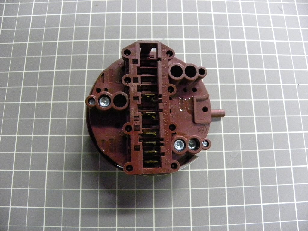 Pressure Switch WH12X10307