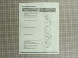 LH Door Rev Kit 5304487113