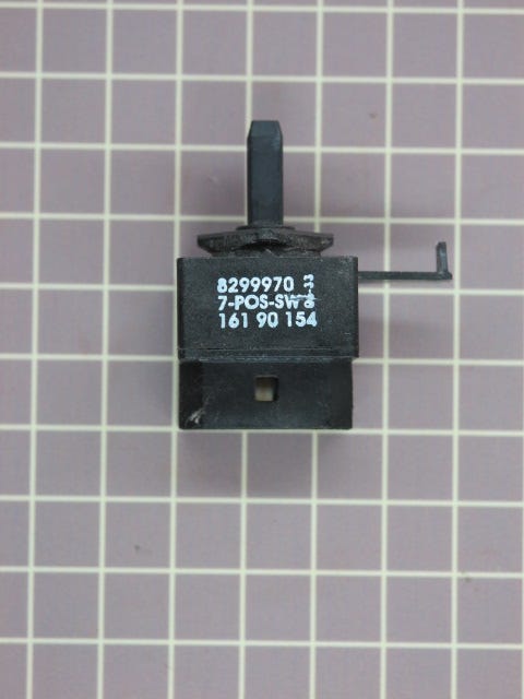 Temperature Switch 8299970