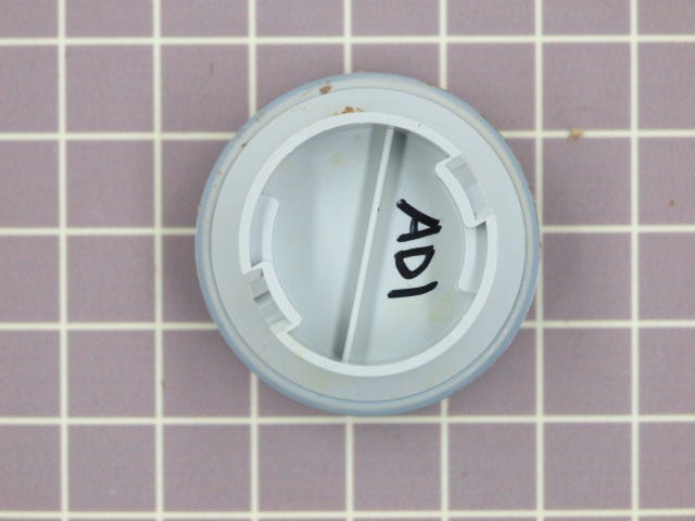 Rinse Aid Knob 99002992