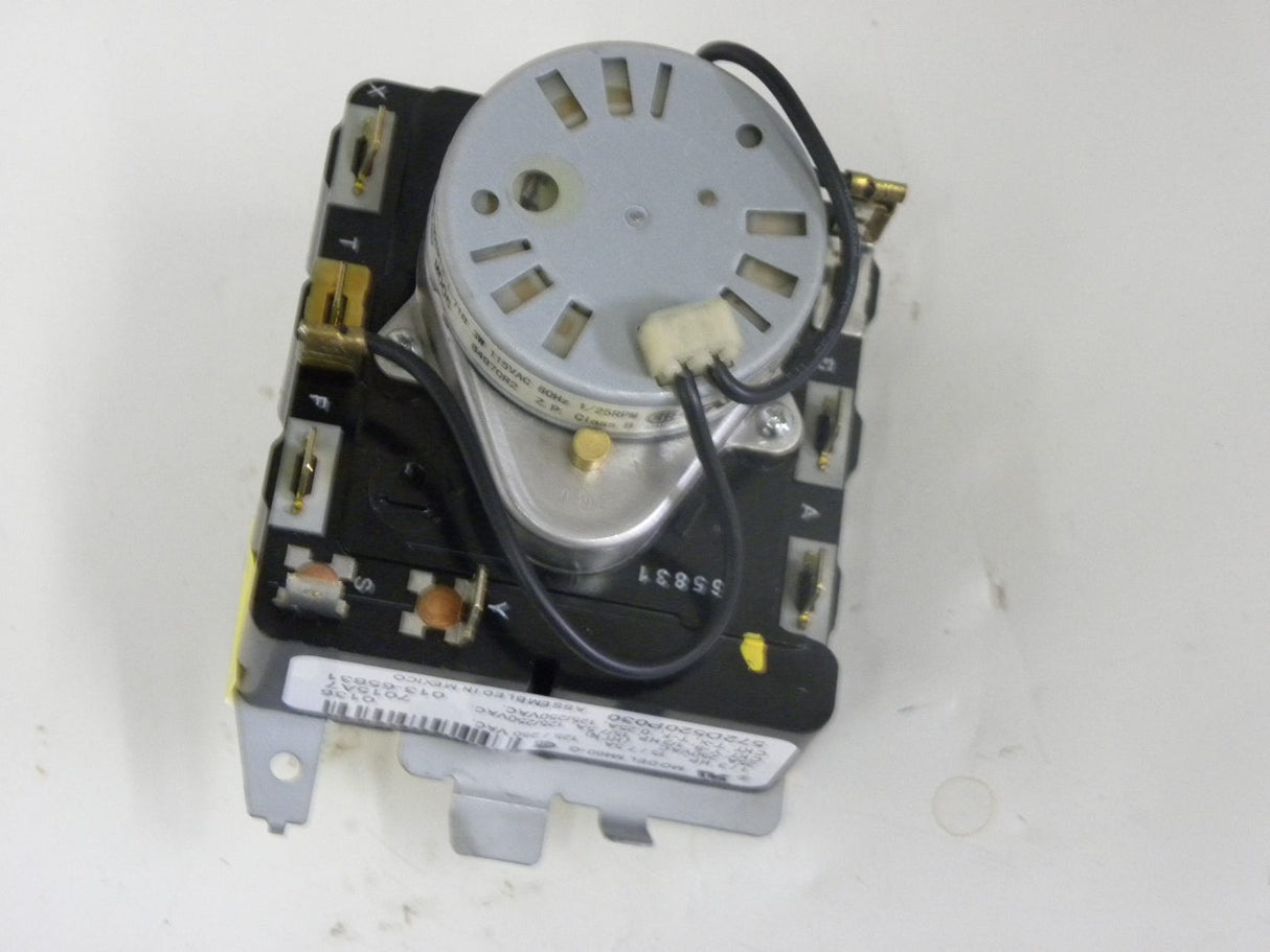 Timer Metal Shaft WE4M320