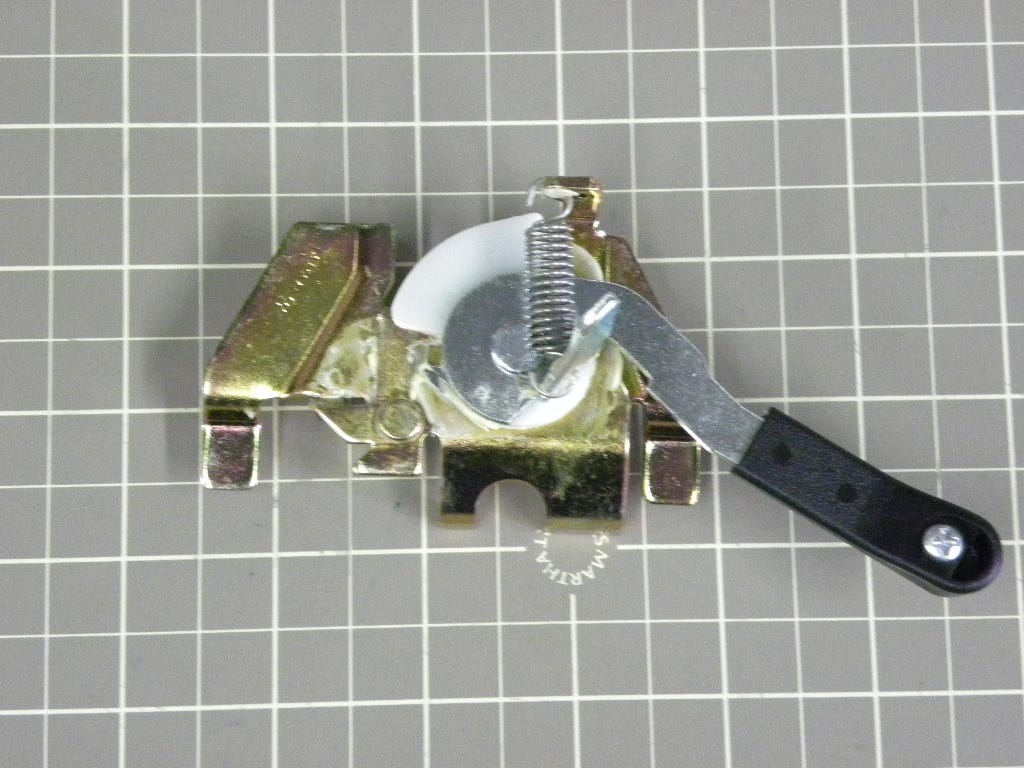 GE Dishwasher Latch WD13X10003