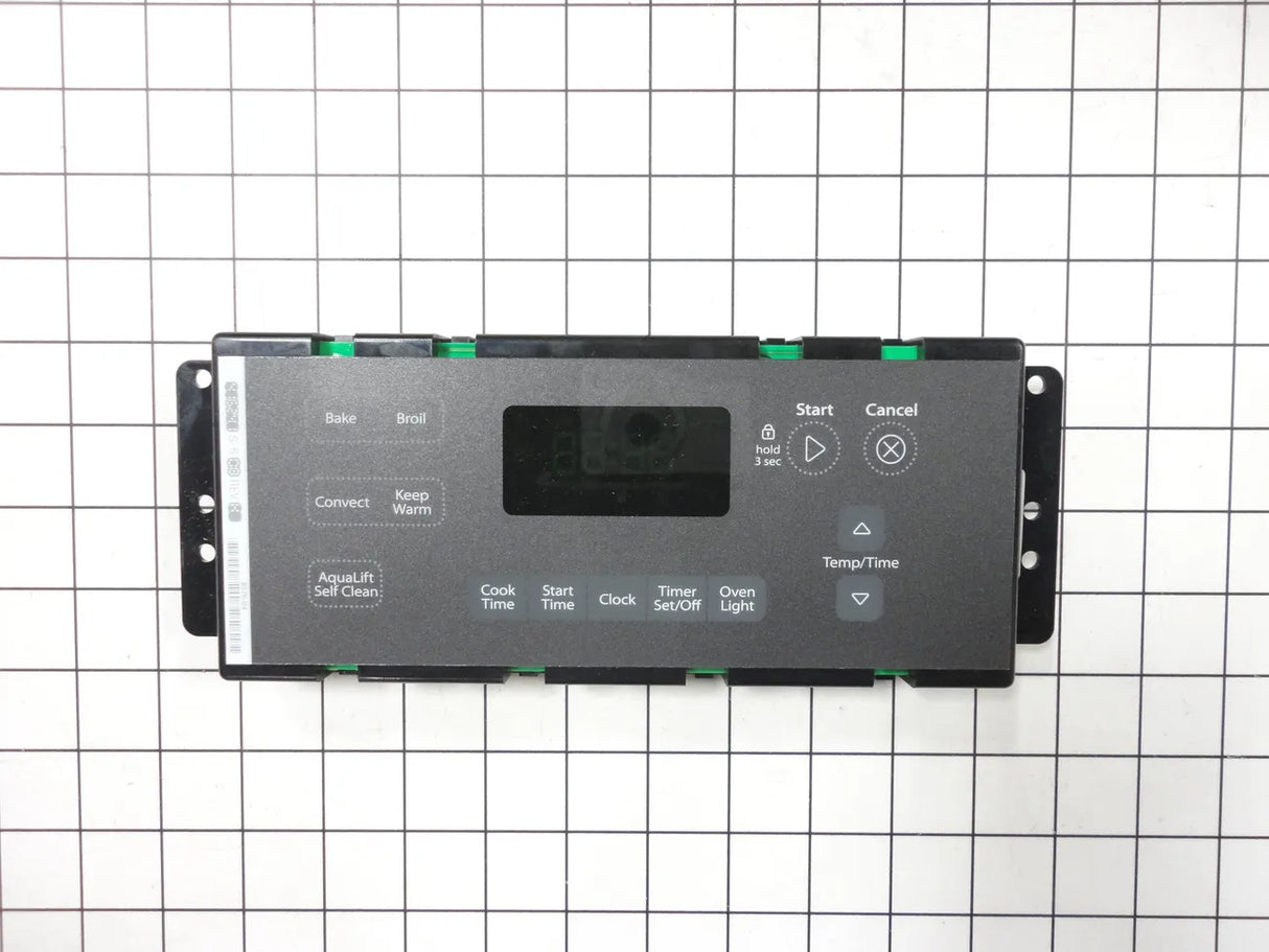 Oven Control W10586737