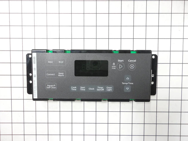 Oven Control W10586737