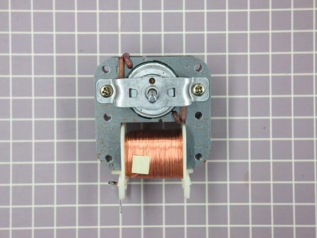 Emerson Microwave Fan Motor MOS0617