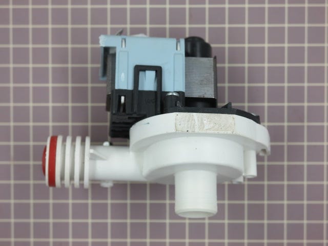 GE Dishwasher Drain Pump WD26X10039