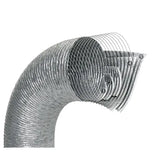 Flexible Metal Dryer Transition Duct PM08X10085