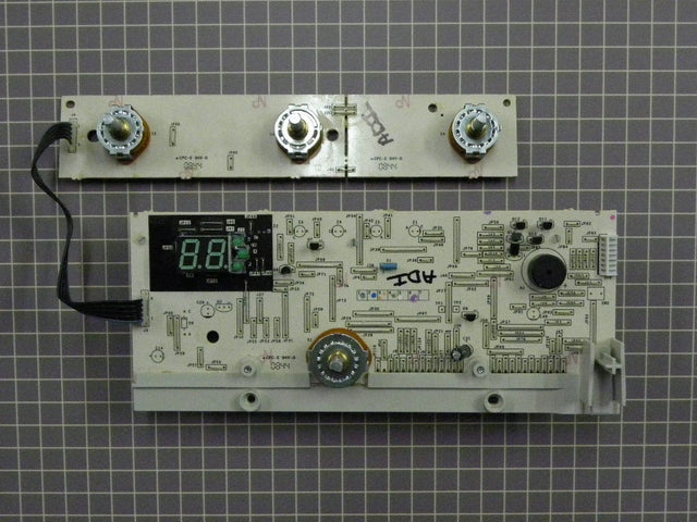 Control Board/Microcomputer WH12X10438