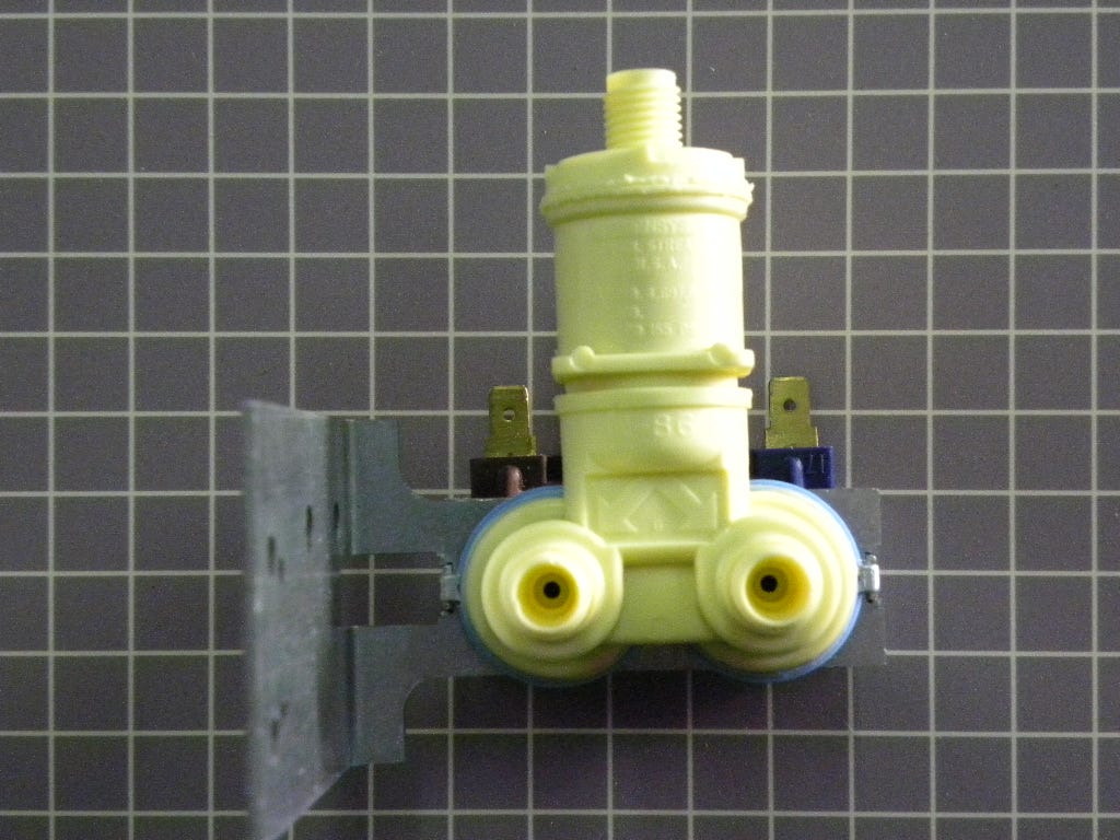 Water Valve WP12544101