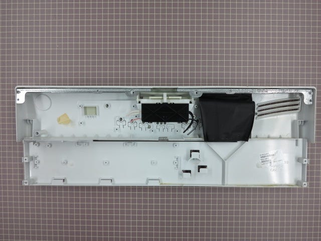 Control Panel WD34X11291