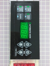 Oven Control Board WB27X10022
