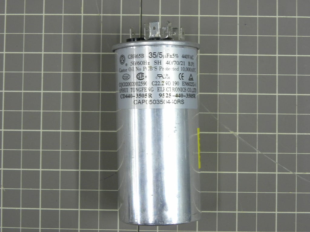 Capacitor 9907409244