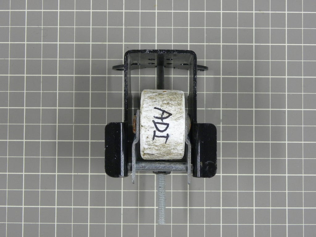 Roller and Bracket 12452601Q