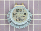 Turntable Motor 6549W1S013H
