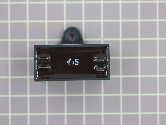 Capacitor GM-DEH-45-1