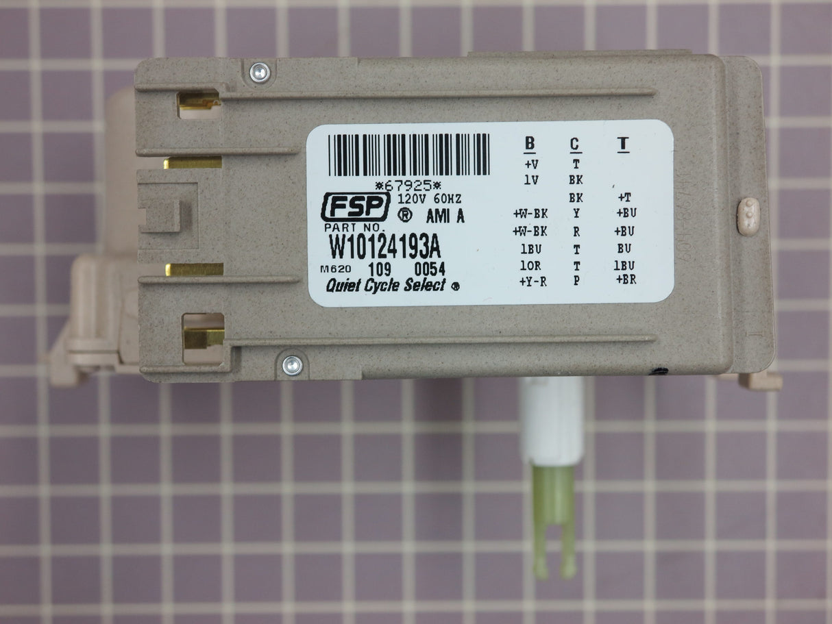 Timer W10124193