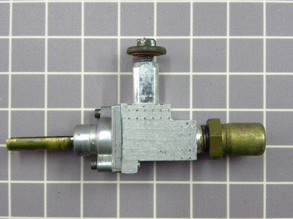 Top Burner Valve (12K BTU) Y0315962