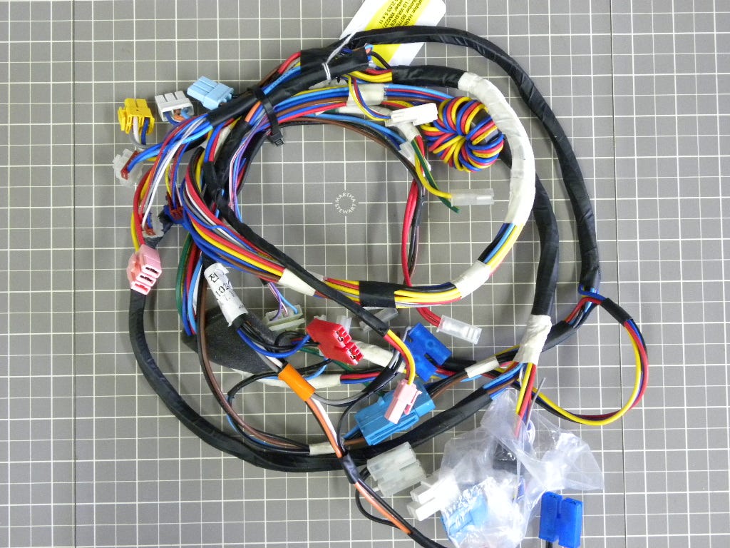 LG Washer Harness 6877ER1044G