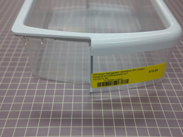 Cantilever Bin 2179590