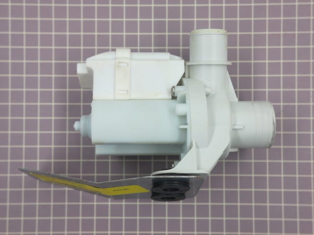 Drain Pump Assembly WH23X10043
