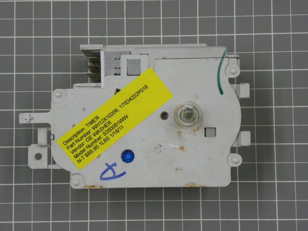 Timer WH12X10206