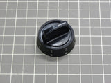 Knob (Black) 5303305604