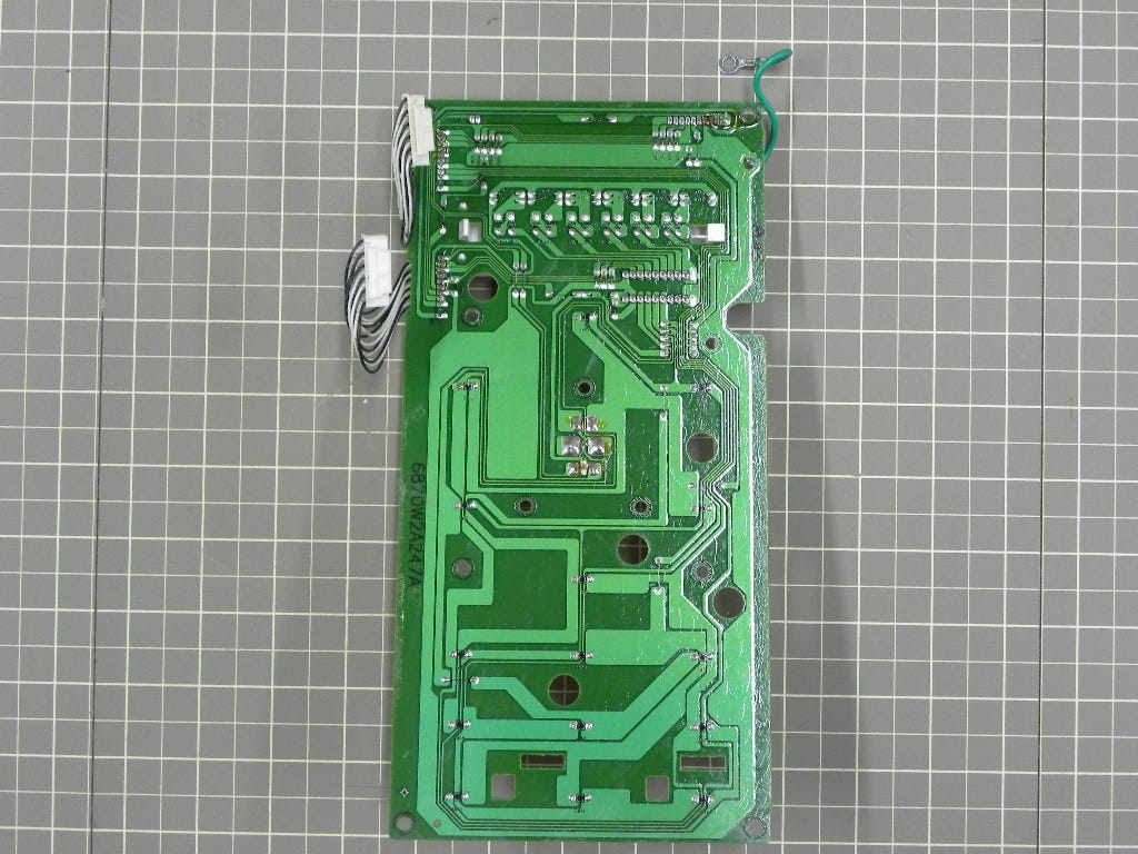 Key PCB WB27X10467