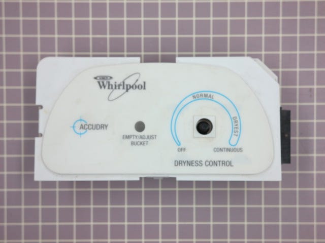 Control Panel Assembly 1184978