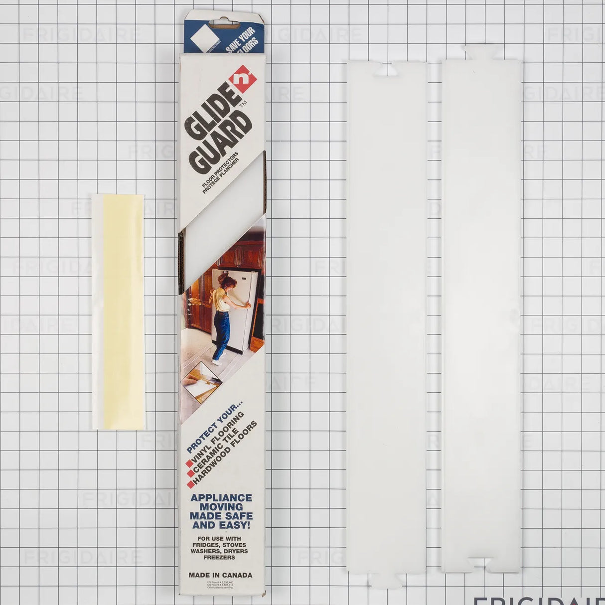 Universal Floor Protector "Glide N' Guard" 93001