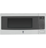 GE Profile™ 1.1 Cu. Ft. Countertop Microwave Oven PCHK11S1WSS