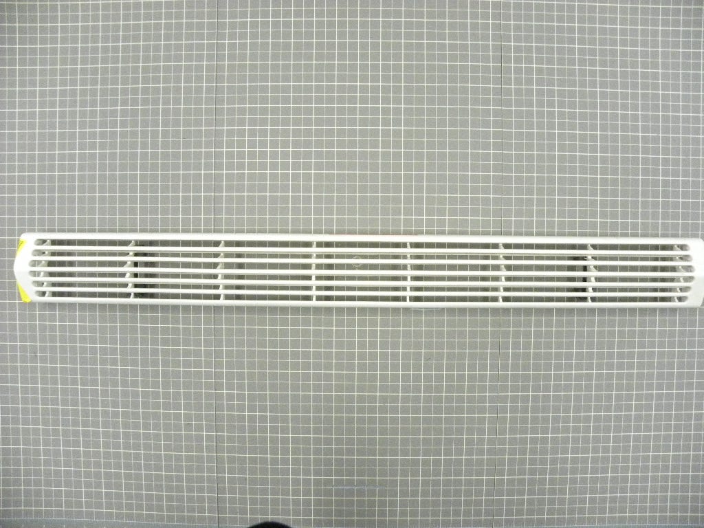 Whirlpool Refrigerator Grille (Bisque) 4344572