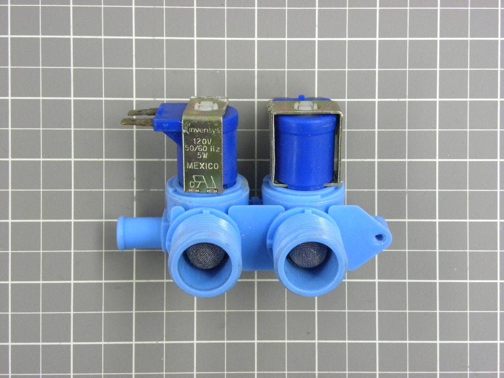 Water Valve  R0131578