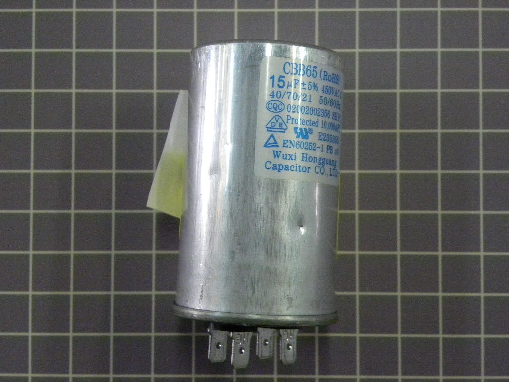Frigidaire Dehumidifier Capacitor FDF50S1