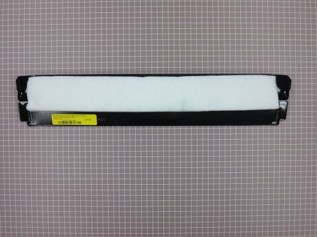 Toe Kick Plate Assembly WD27X10403