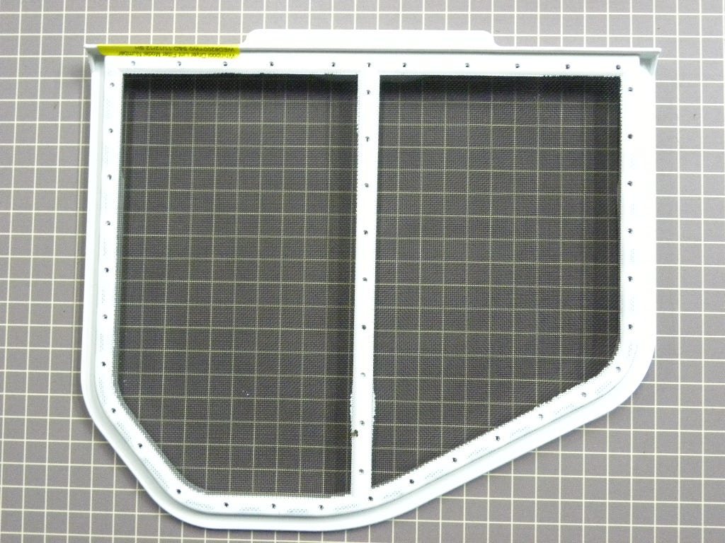 Lint Screen W10120998
