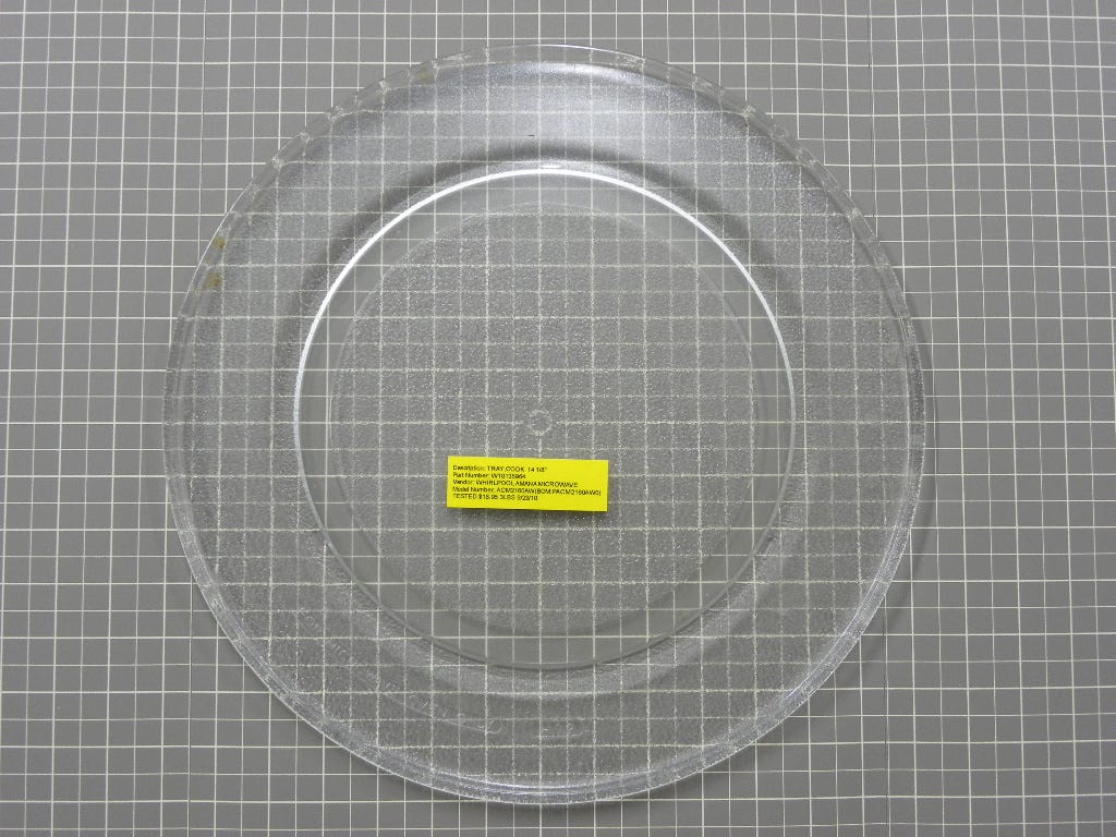 Cook Tray (14 1/8") W10135964