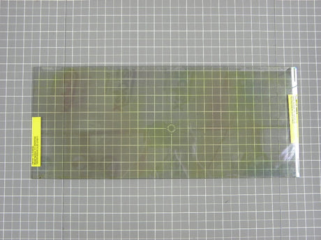GE Range Inner Glass WB57K5141