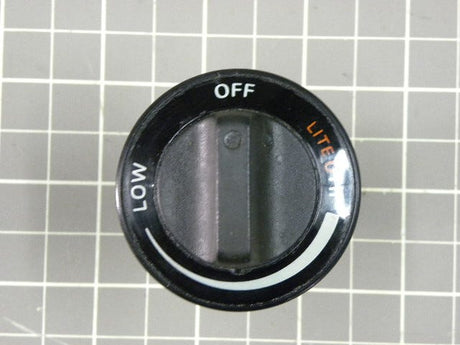 Surface Burner Knob WB3K14