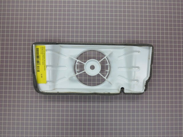 Shroud Evaporator 12590001
