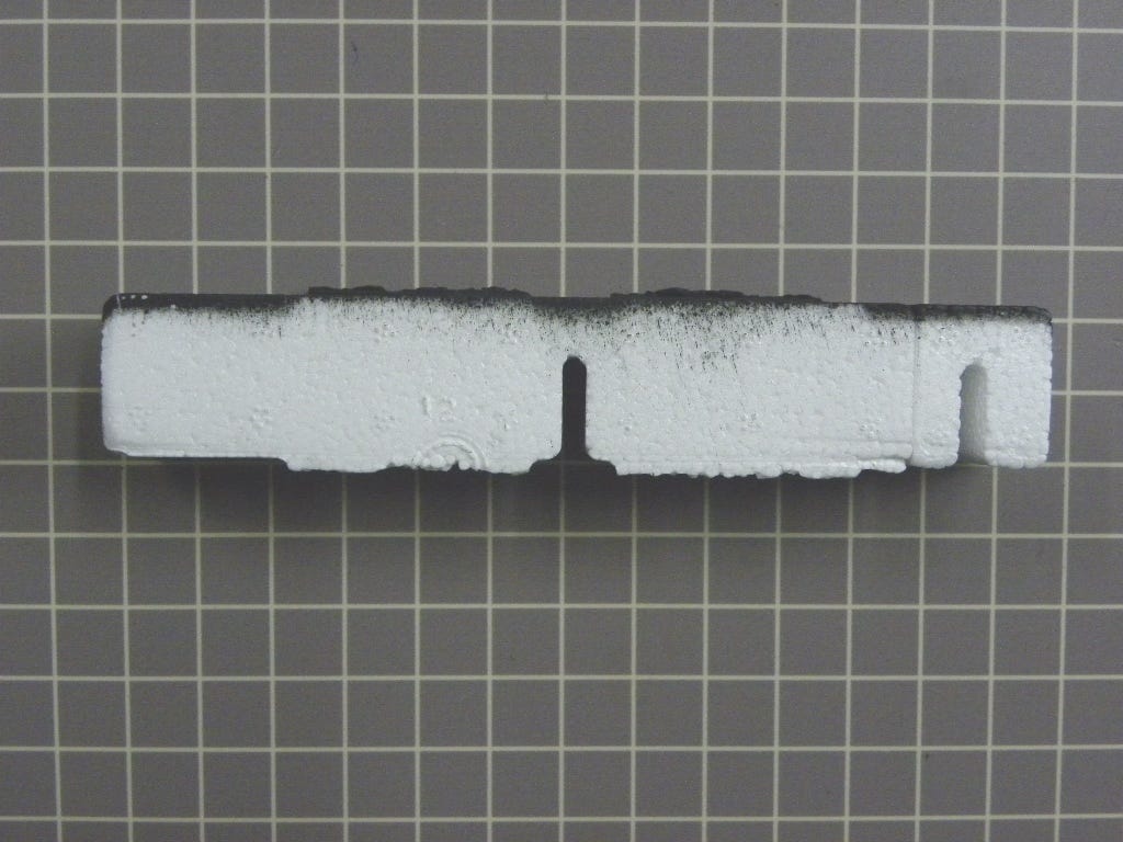 Foam Vent WD01X10606