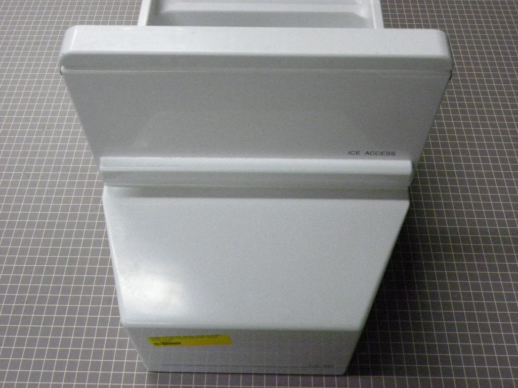 Ice Bin, Cover and Auger 69720-1