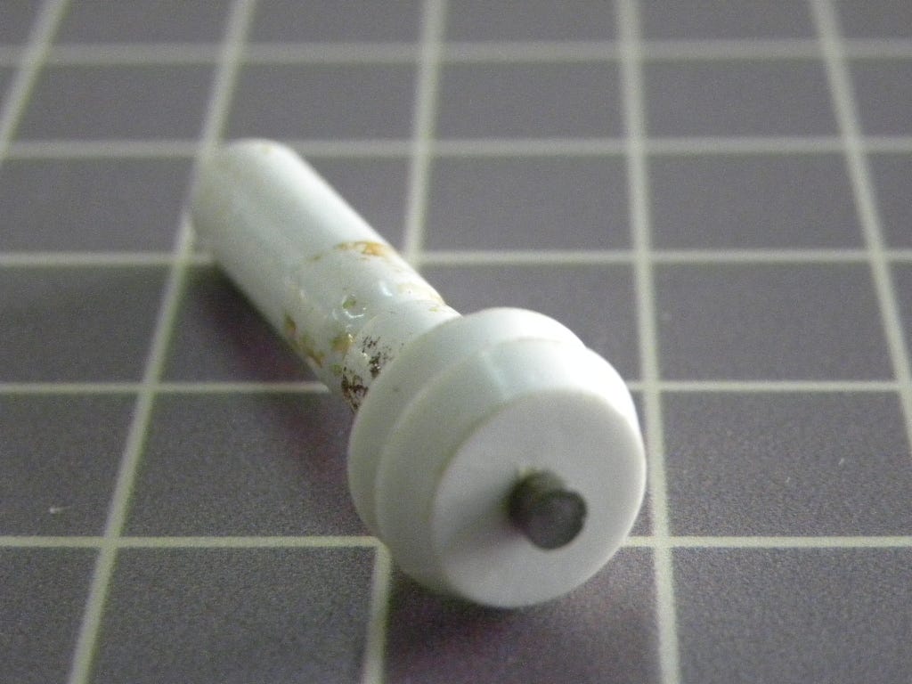 Electrode WB13K10003