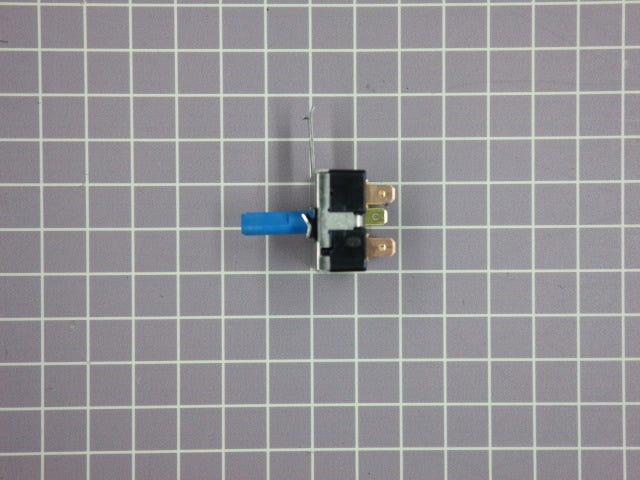 Fabric Softener Switch WH12X10477
