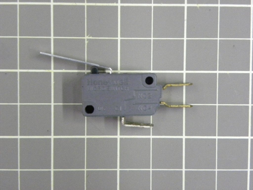 Asko Dryer Overflow Micro Switch 8052643