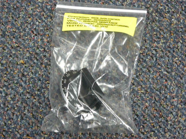 Oven Control Knob 0059909