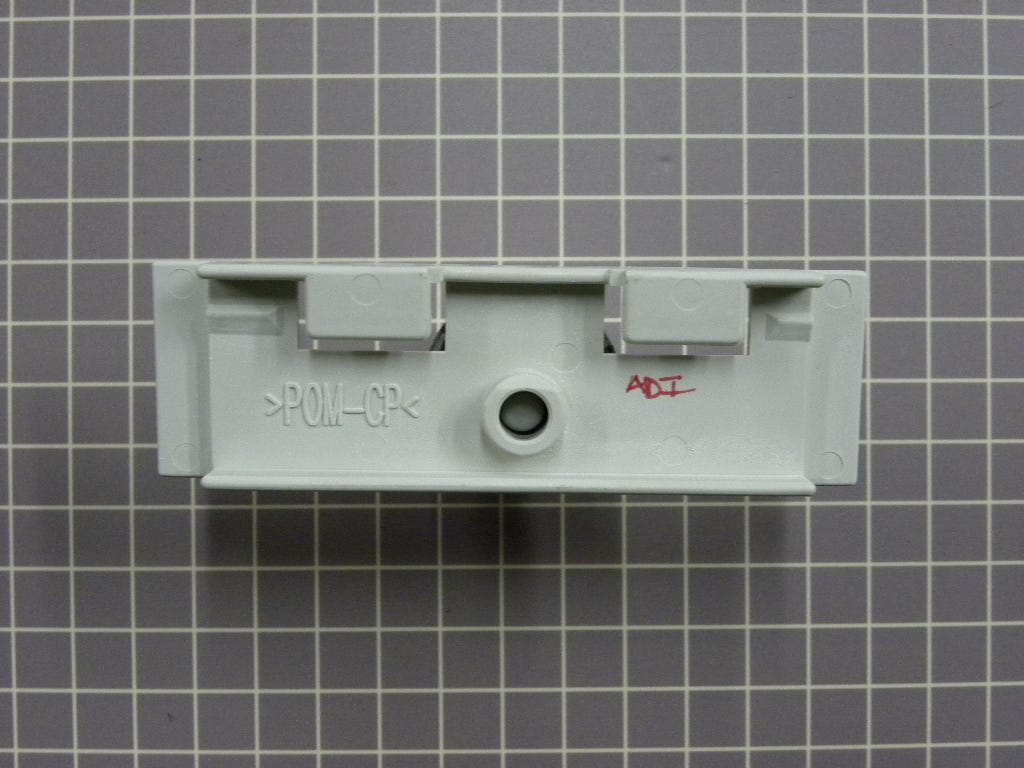 Cup Handler Support (Rear) 99001439