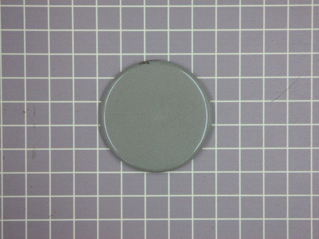 Small Burner Cap 74007419