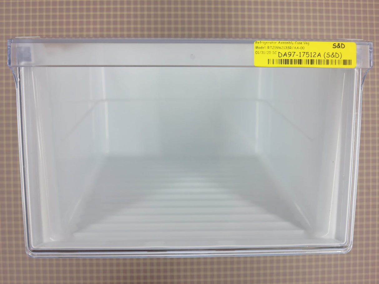Assembly Case Veg DA97-17512A