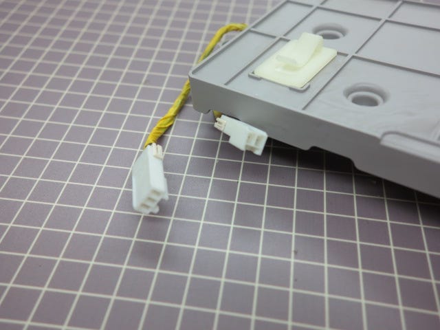 Sub Power Control Board DC92-00130A