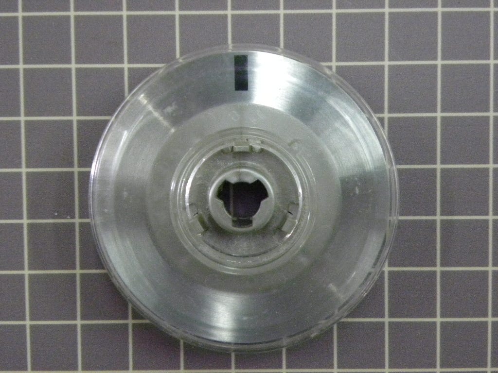 Timer Dial/Skirt 8544947